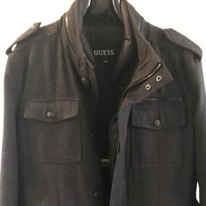 Like New Guess Coat